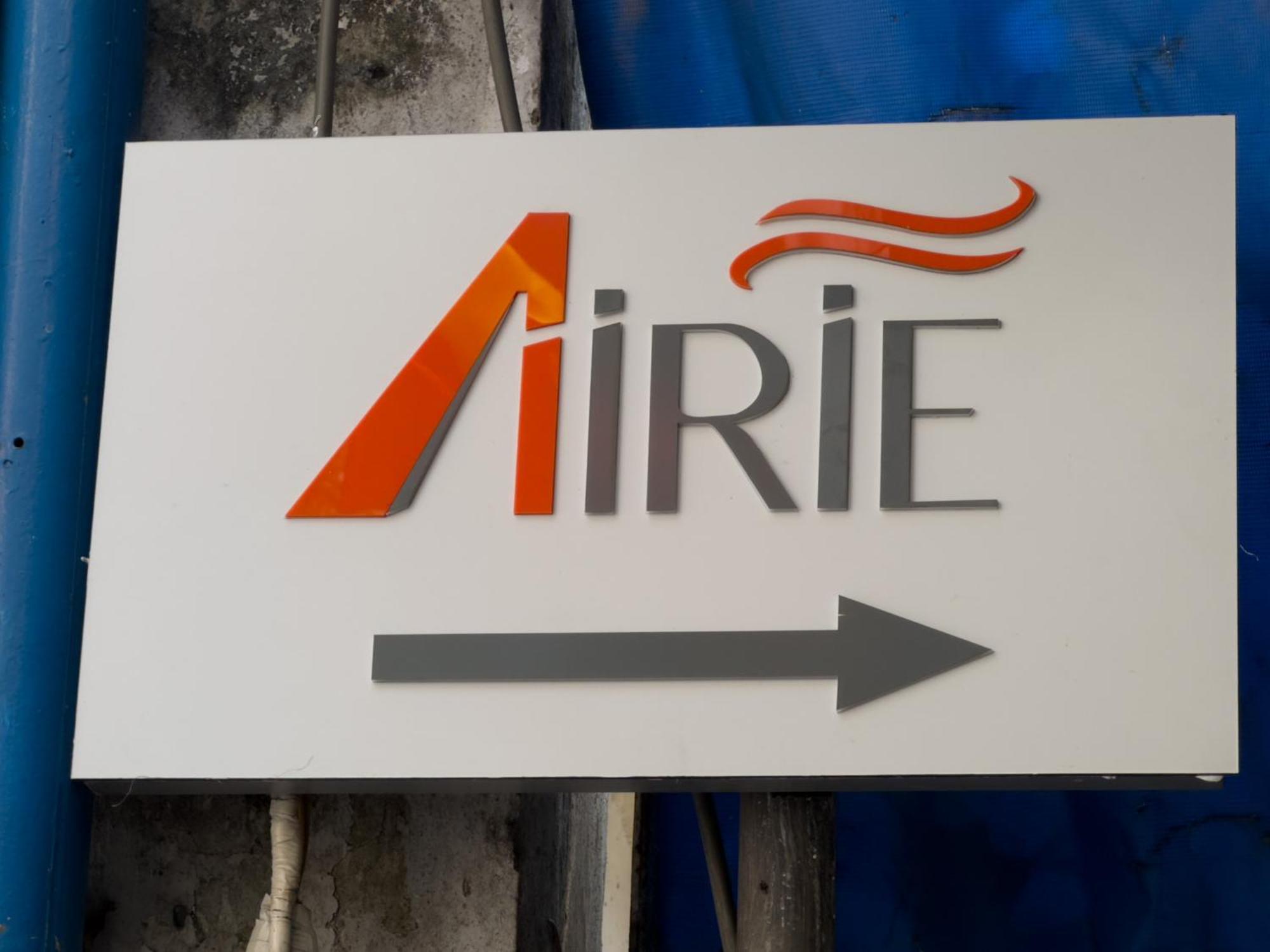 Отель Airie Living Хошимин Экстерьер фото